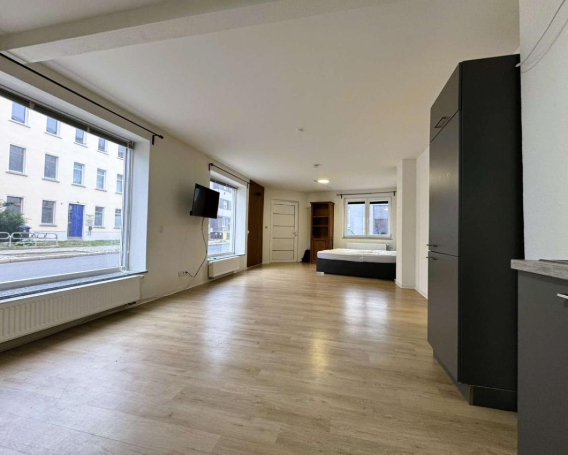 Esszimmer, Wohnzimmer 