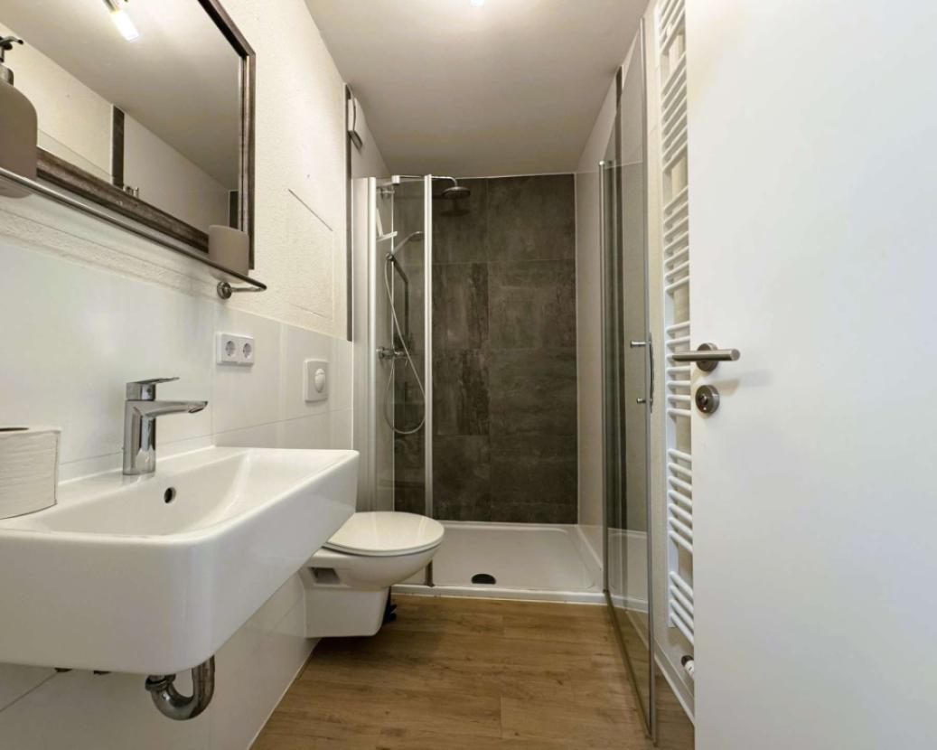 Badezimmer 