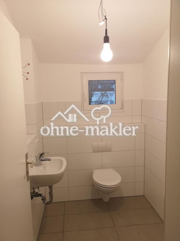 Gäste WC