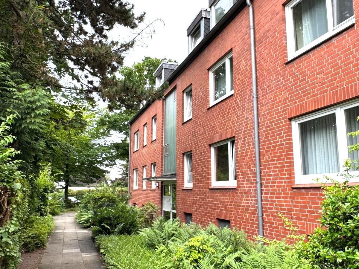 Gebäude seite