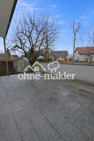 Terrasse EG