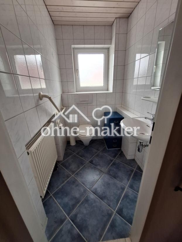 OG Gästetoilette