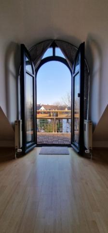 Rundbogenfenster