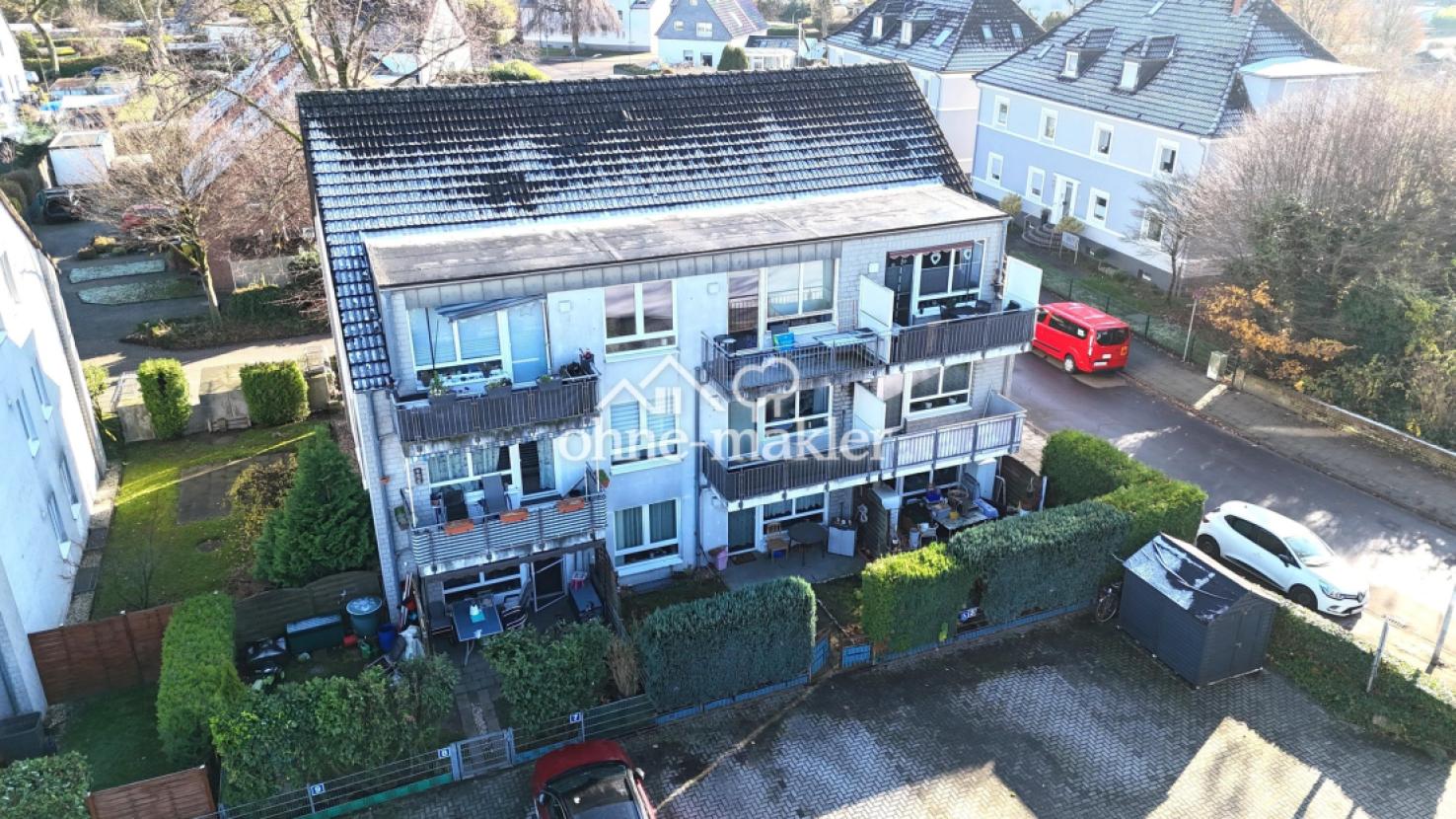 Gartenansicht