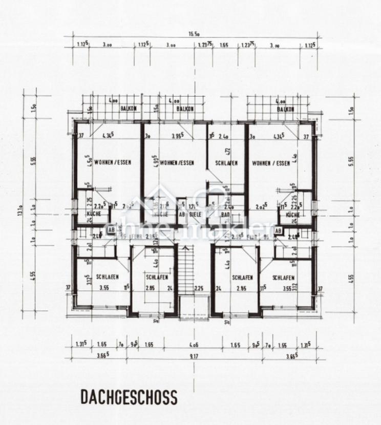Dachgeschoss