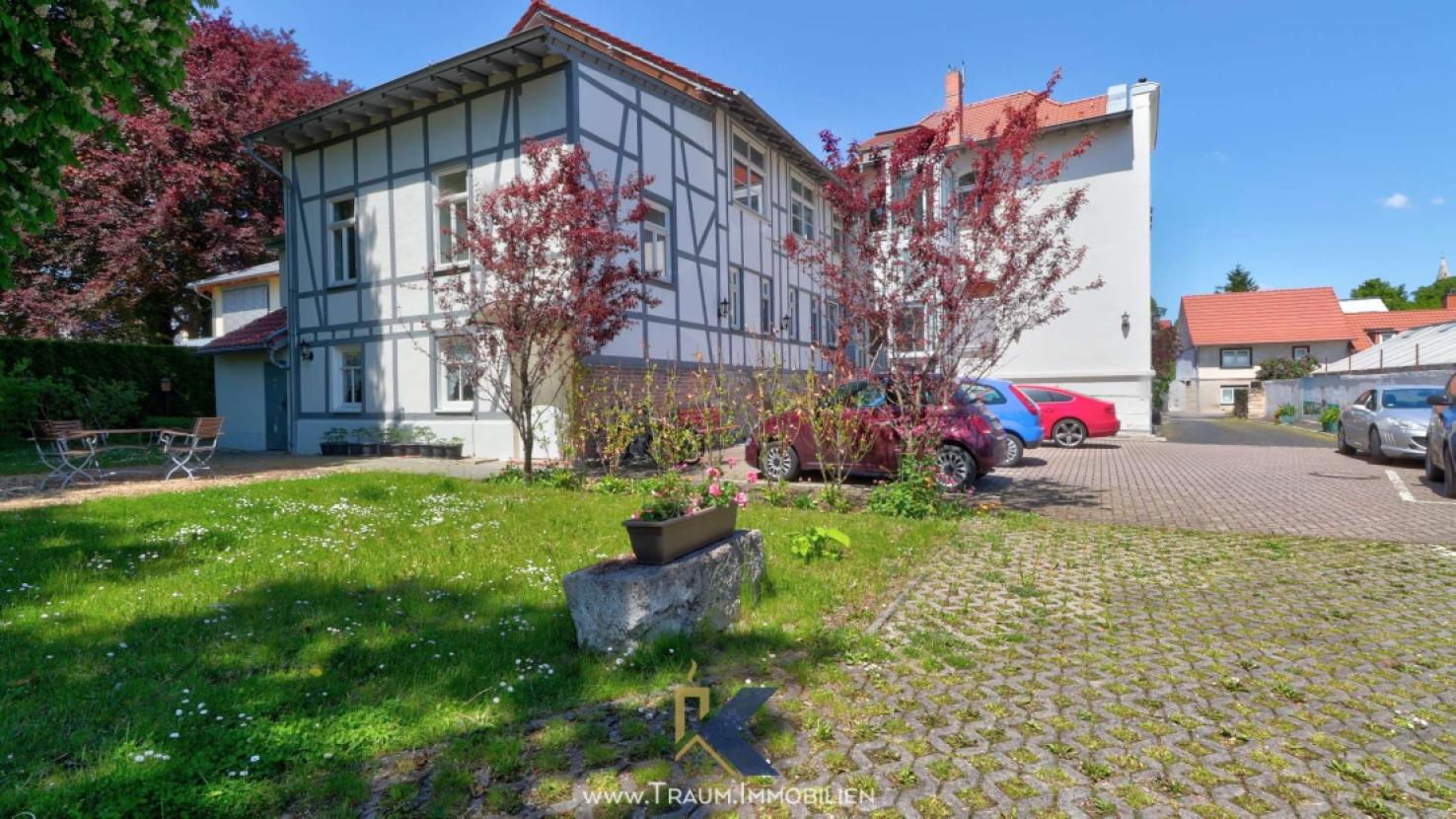 Parkplatz