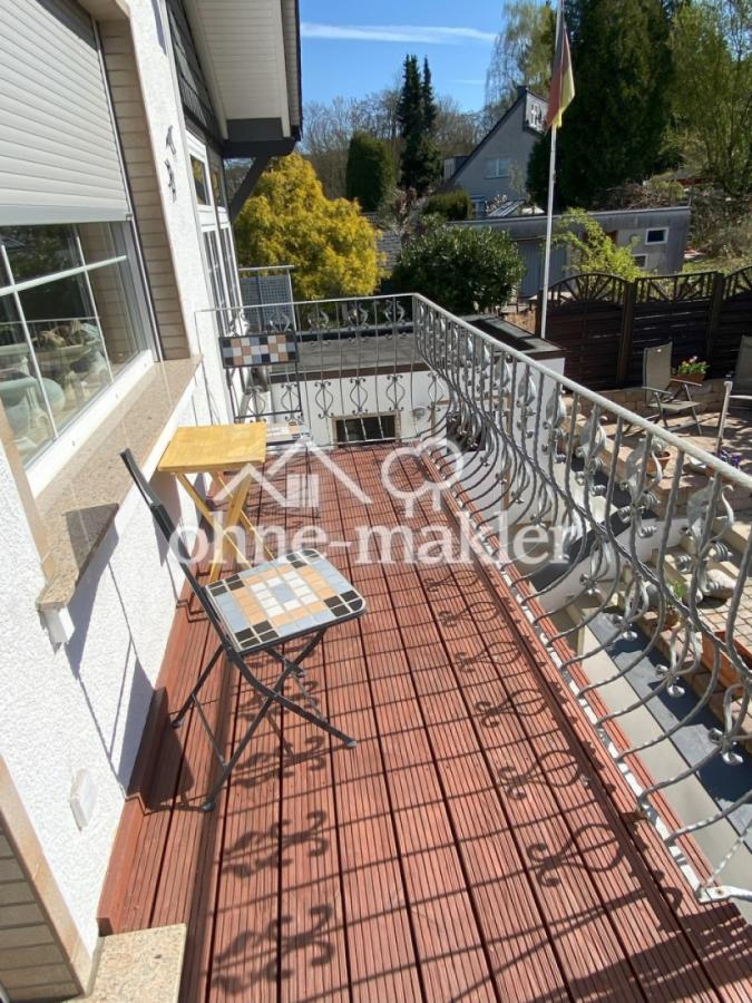Balkon OG