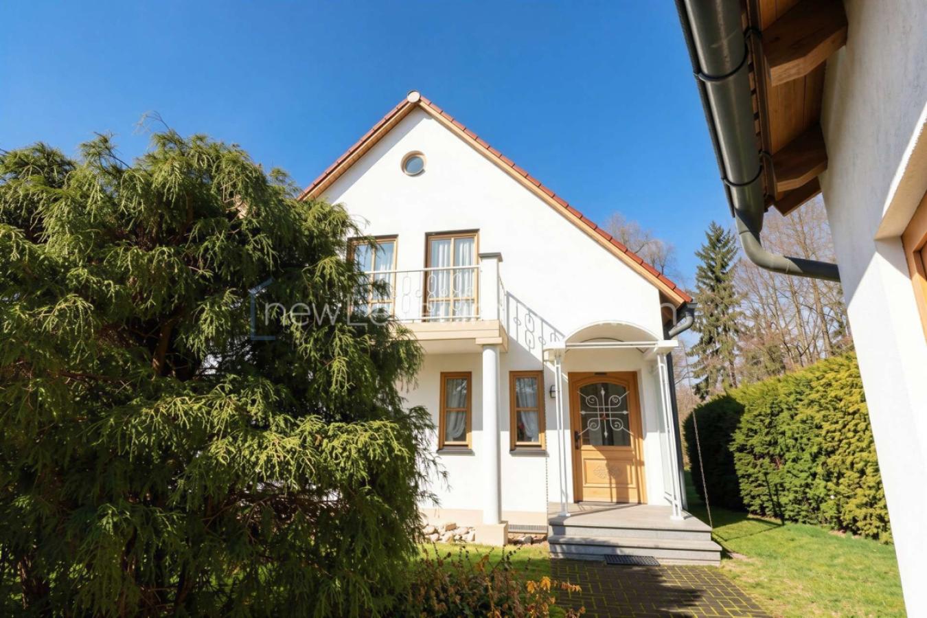Hausansicht Osten
