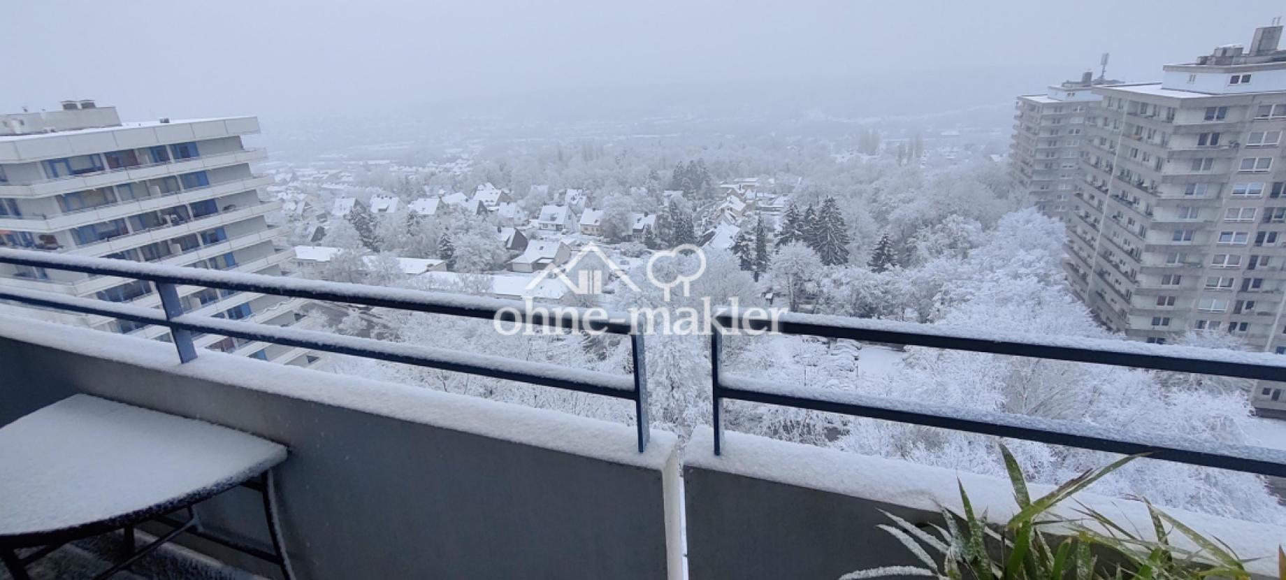 Winter-Wunderland...