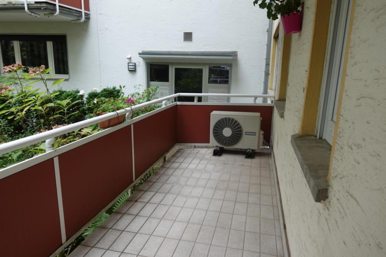 Sonnenbalkon