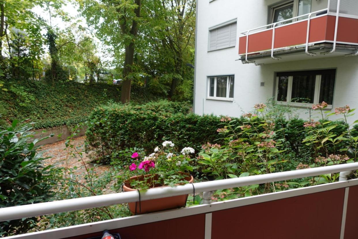 Sonnenbalkon