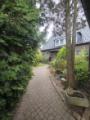 Weg zum Haus