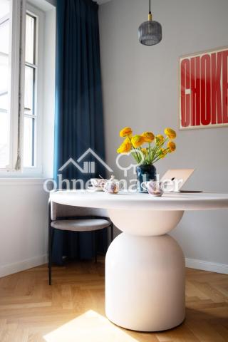 Work and Life Designer Table