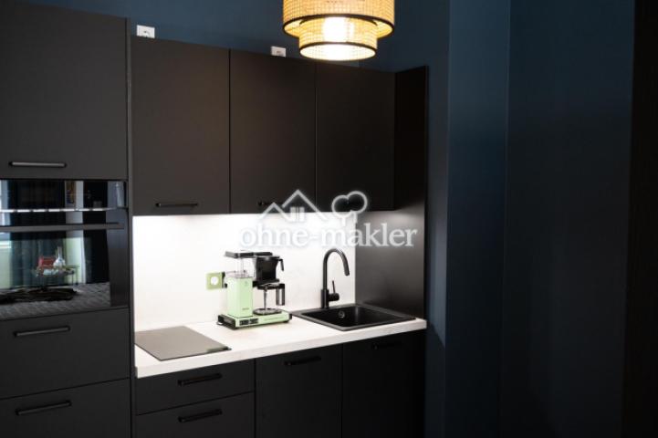 Style Kitchen and Moccamaster