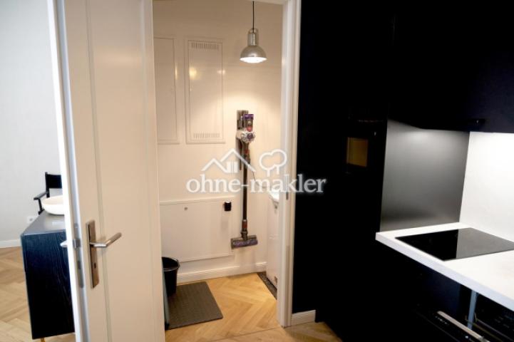 Wifi, Hoover, Laundry