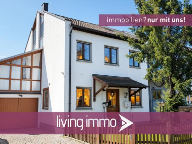 Hausansicht - (KI generiert)