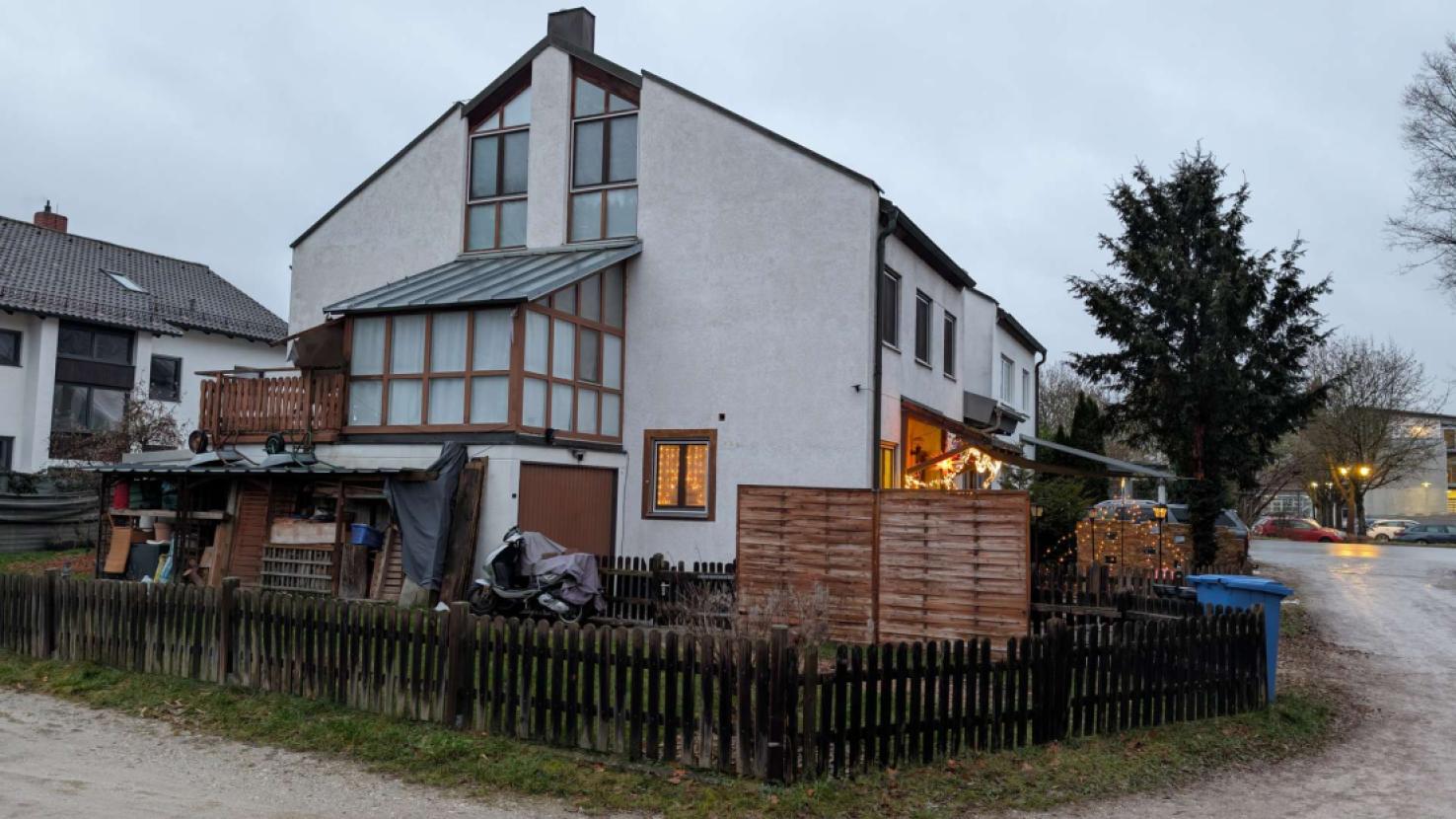 Hausansicht