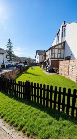 Garten  - (KI generiert)