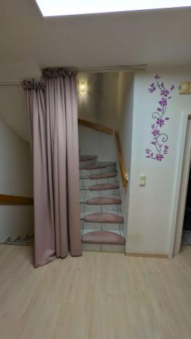 Treppenaufgang in OG