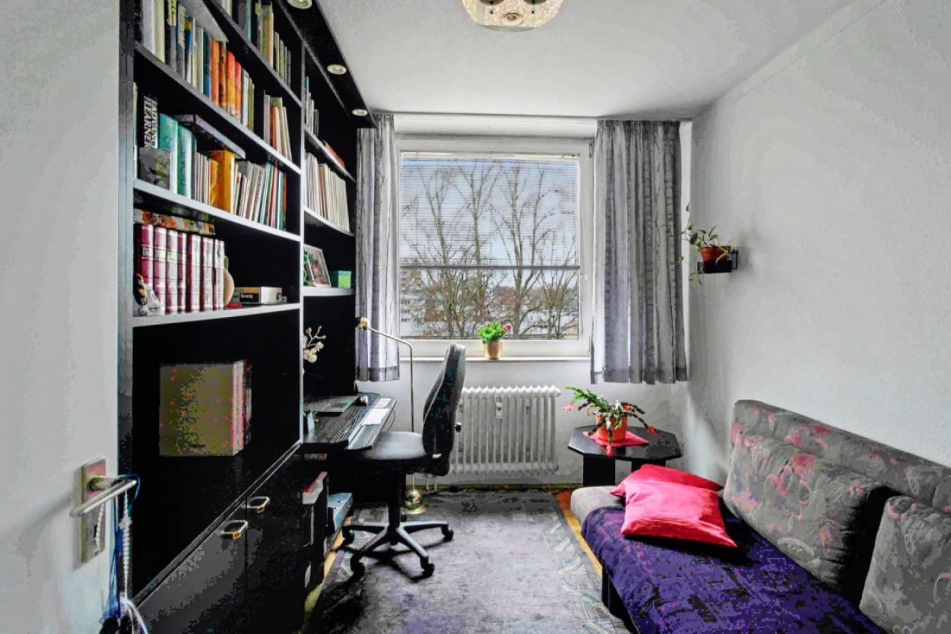 Schlafzimmer 2
