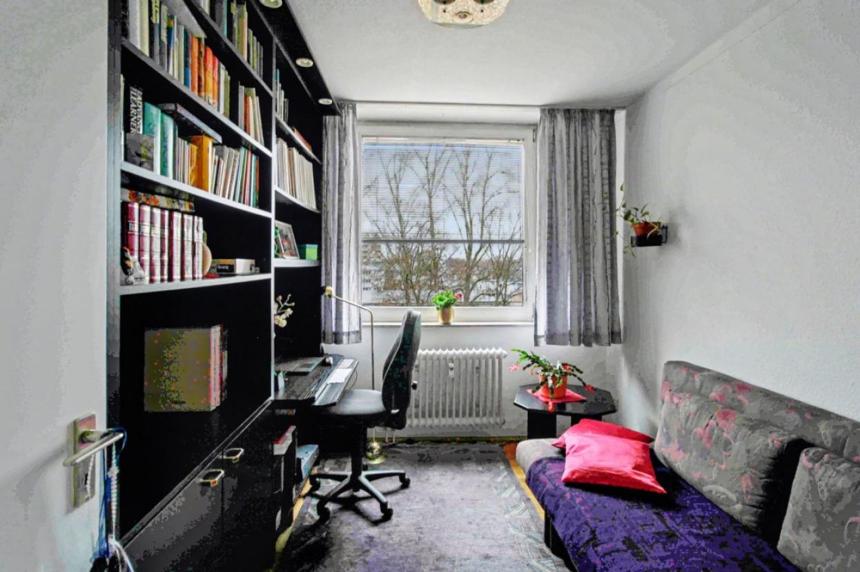 Schlafzimmer 2