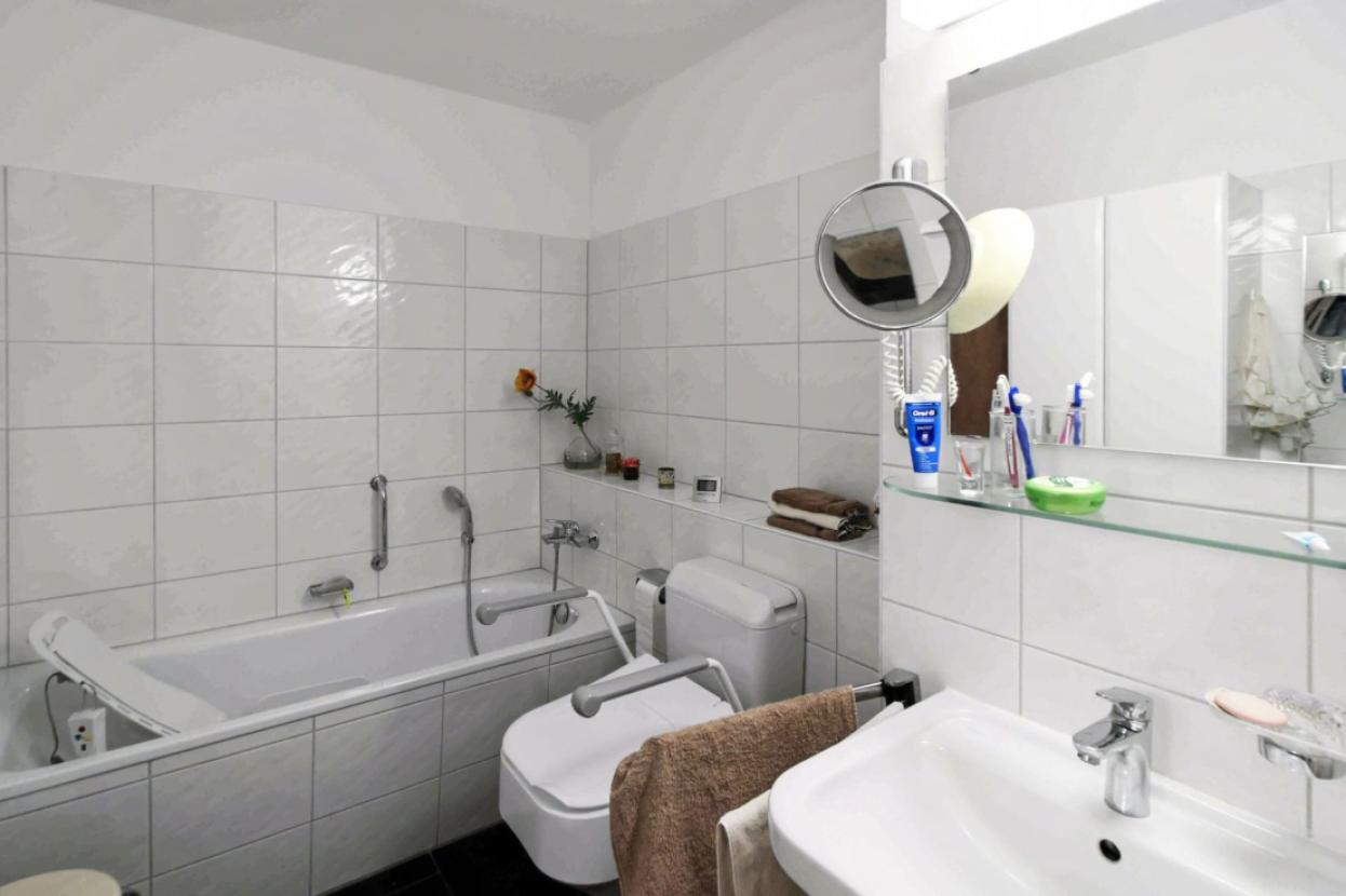Badezimmer 1