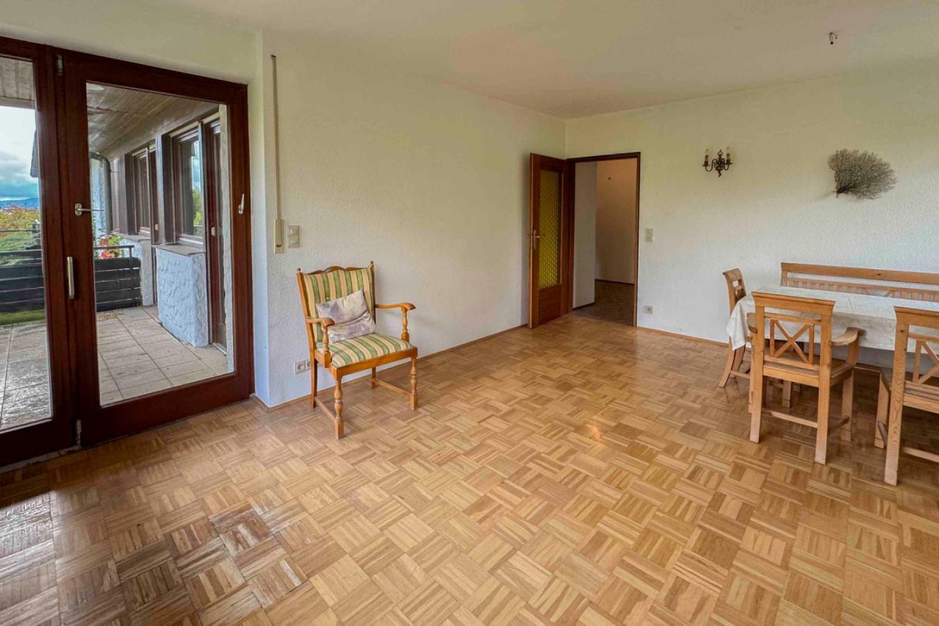 Wohnzimmer EG