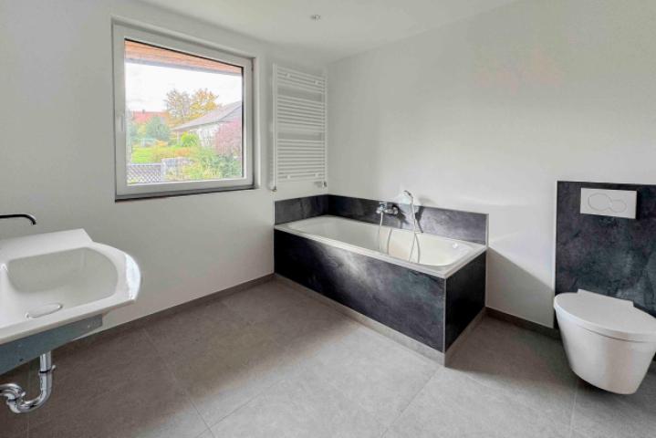Badezimmer EG