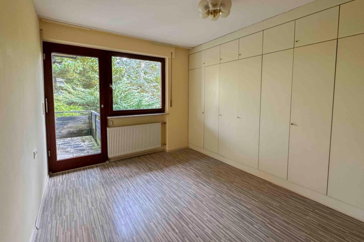 Schlafzimmer EG