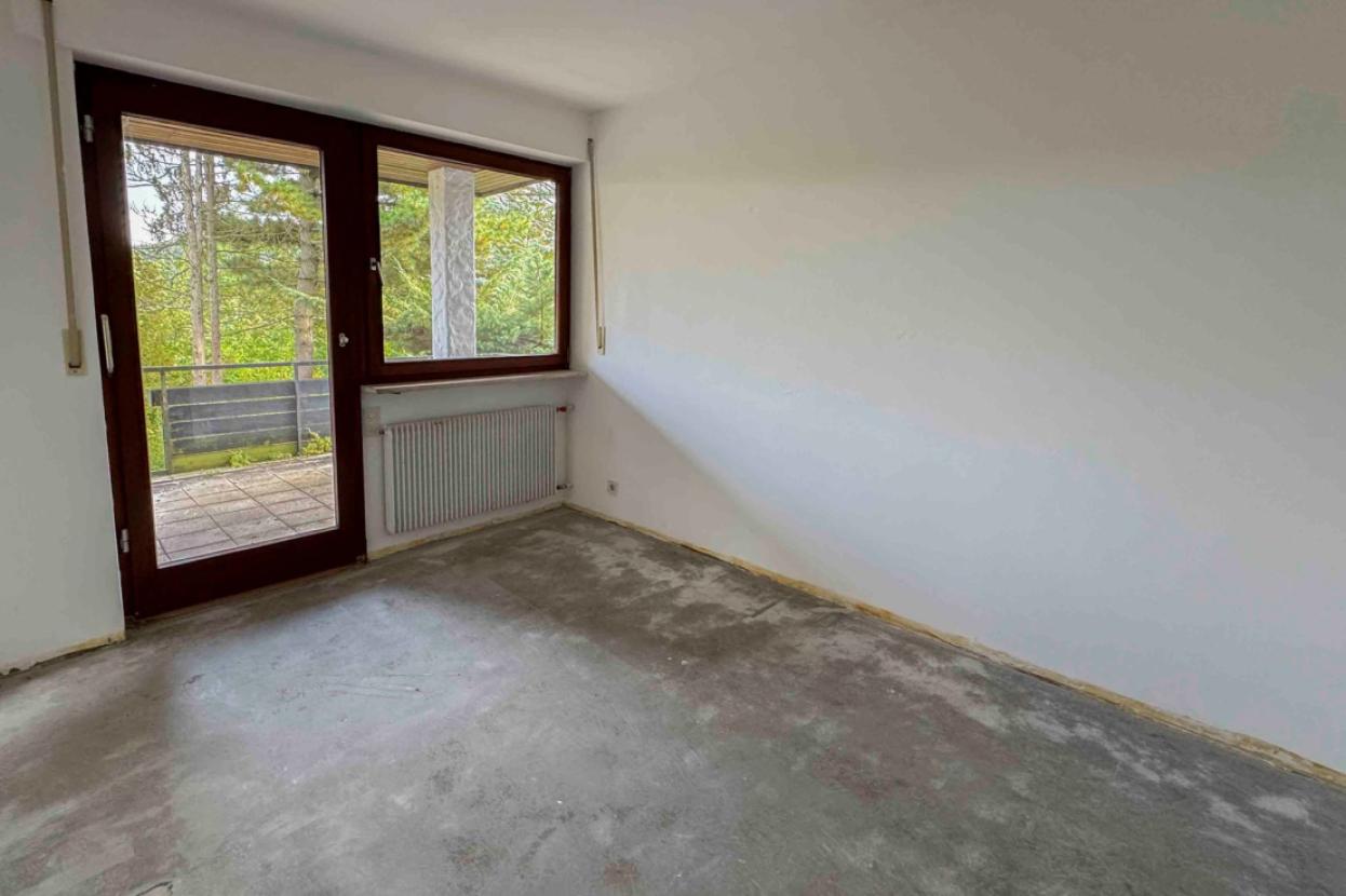 Schlafzimmer EG