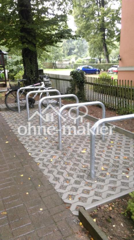 Für Fahrräder bestens geeignet