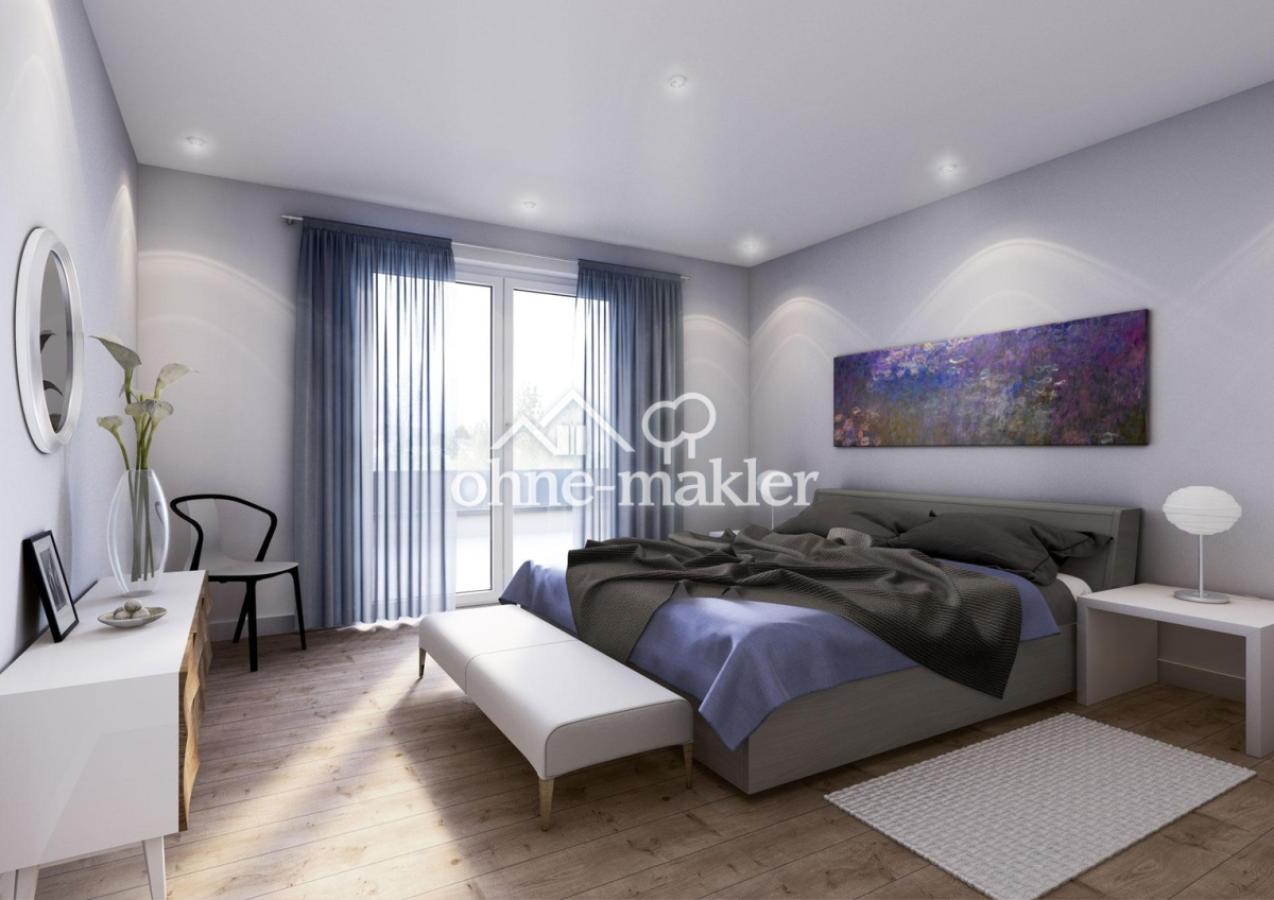 Schlafenzimmer Musterbild