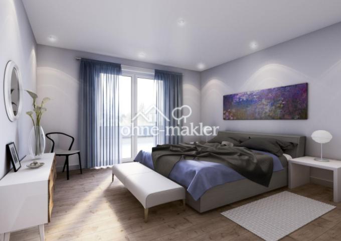 Schlafenzimmer Musterbild