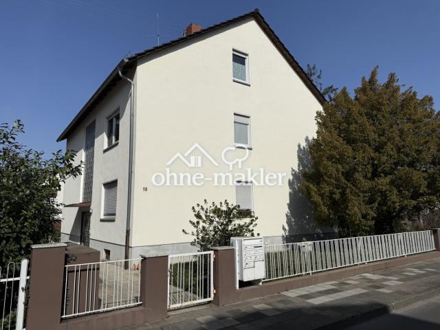 Haus Vorderansicht