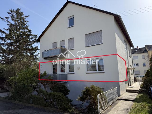 Haus Rückansicht