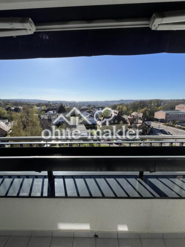 Balkon - Ausblick