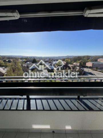Balkon - Ausblick