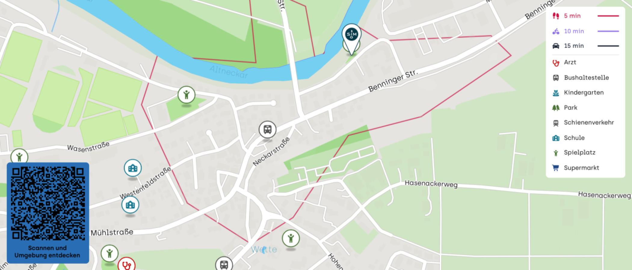 Lageplan
