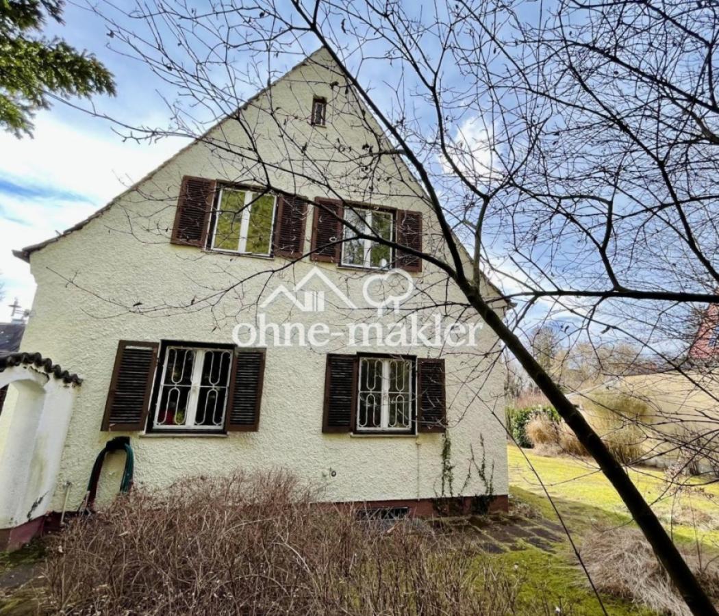 Ansicht von Wäldchen