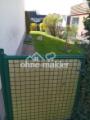 Garten seitlich