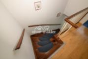 Treppe vom OG