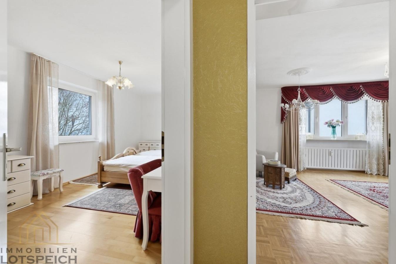 Eltern-Wohnzimmer