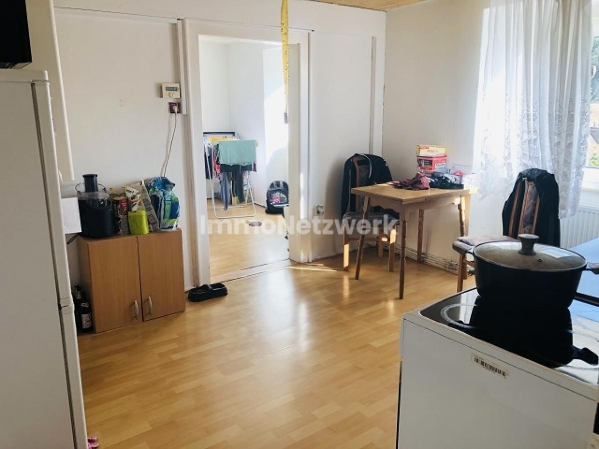 DG Wohnung Küche