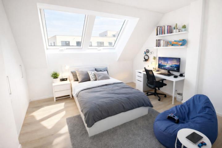 Mögliches Jugendzimmer
