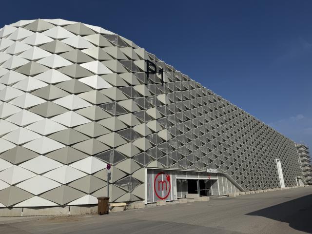 Parkhaus
