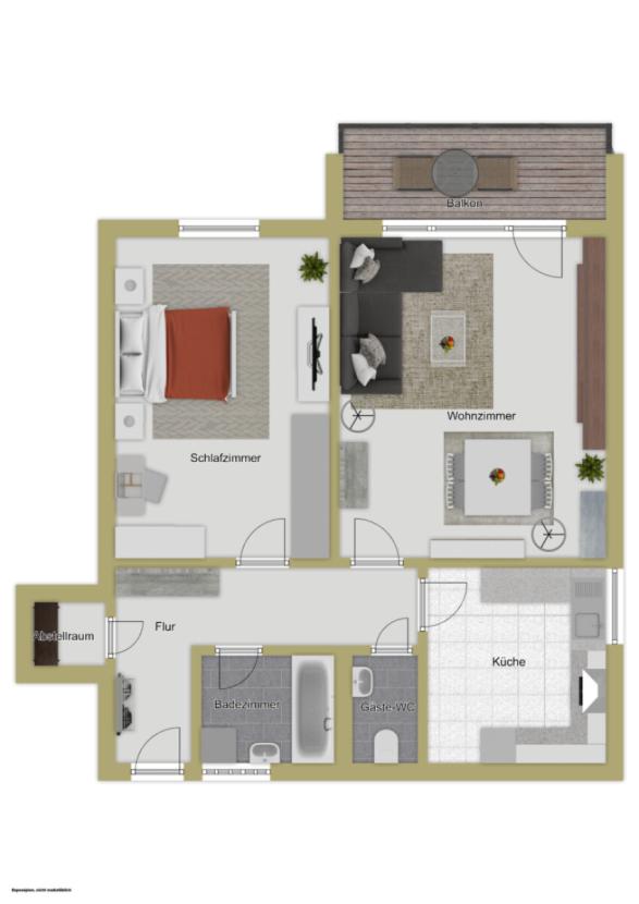 Wohnung