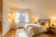 Schlafzimmer - (KI generiert)