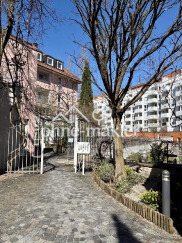 Zugang zum Haus/Innenhof