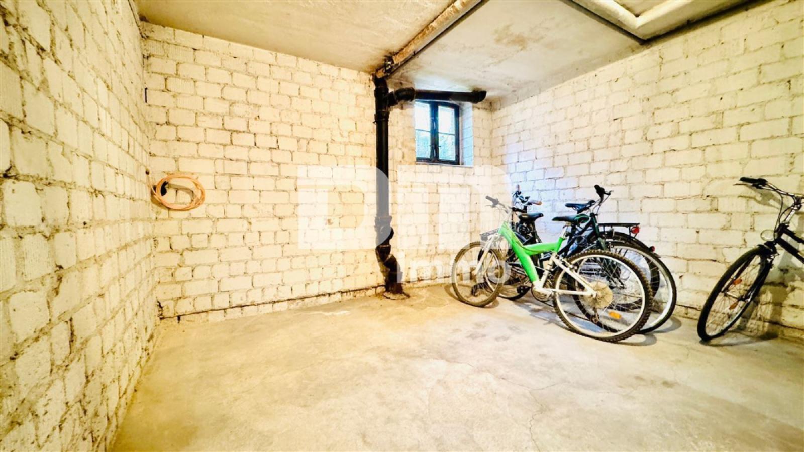 Fahrradkeller Gemeinschaft
