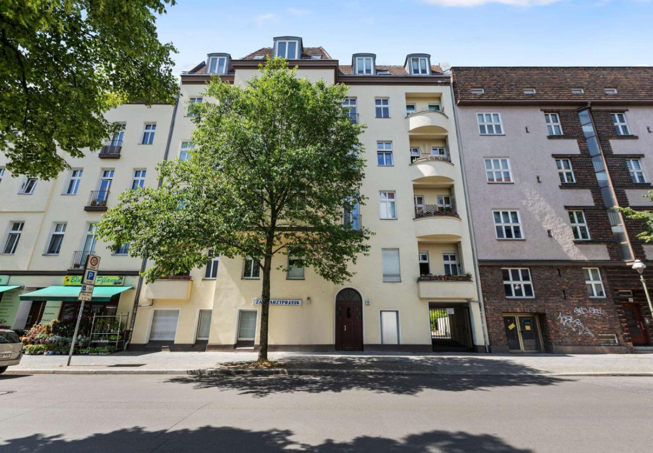 Fassadenansicht